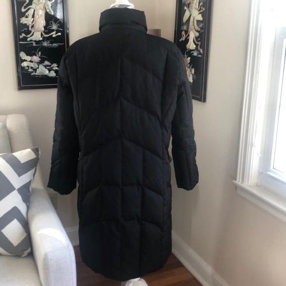 🎉Calvin Klein Black Down Coat - Picture 2 of 5